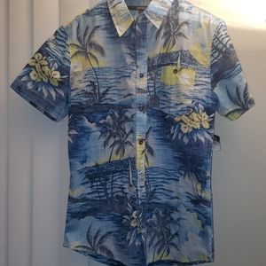 COPY - Mens Carbon button down